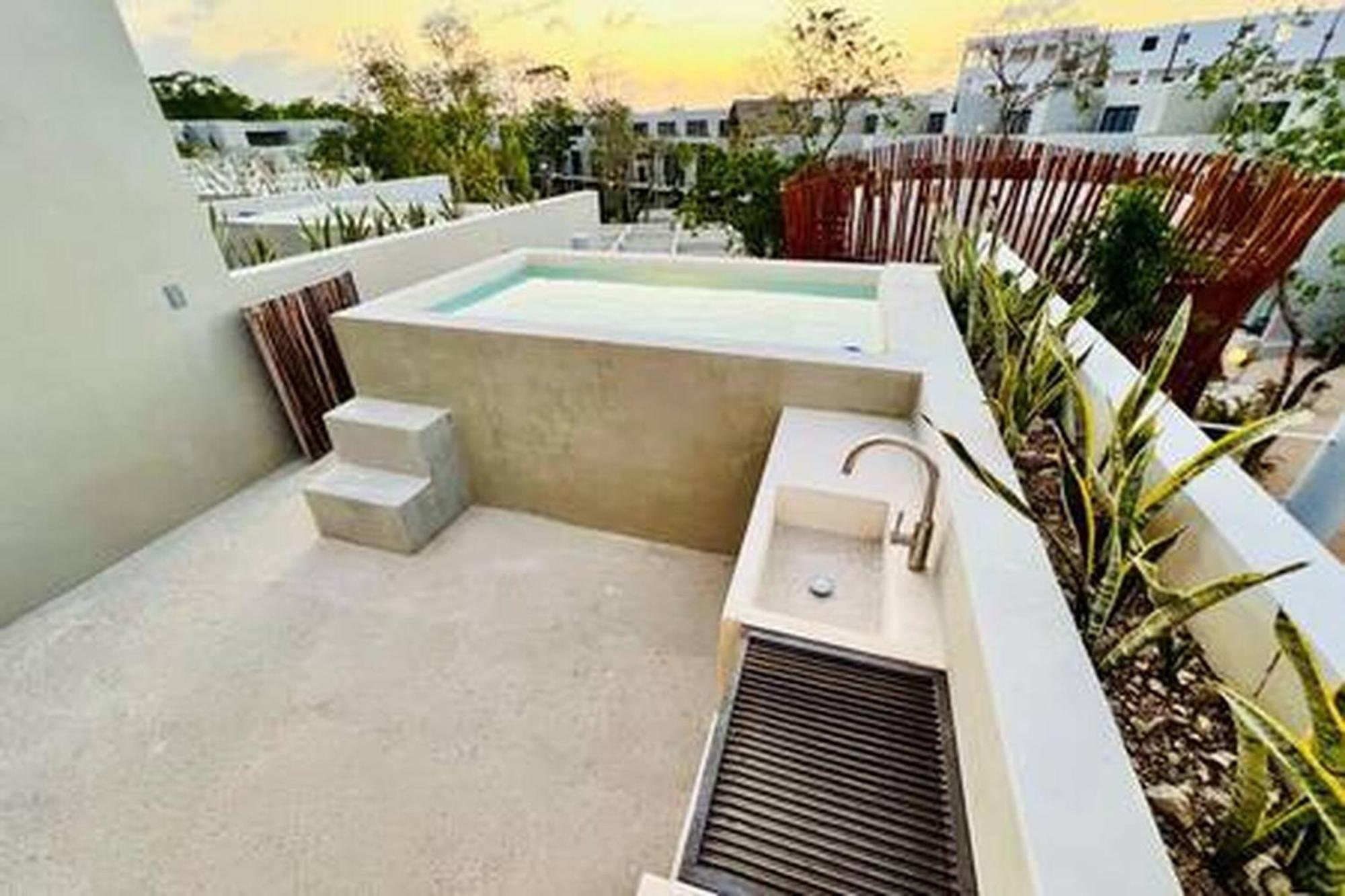 Apartment 414 Seremonia Selva Private Pool & Grill 2 Bedroom