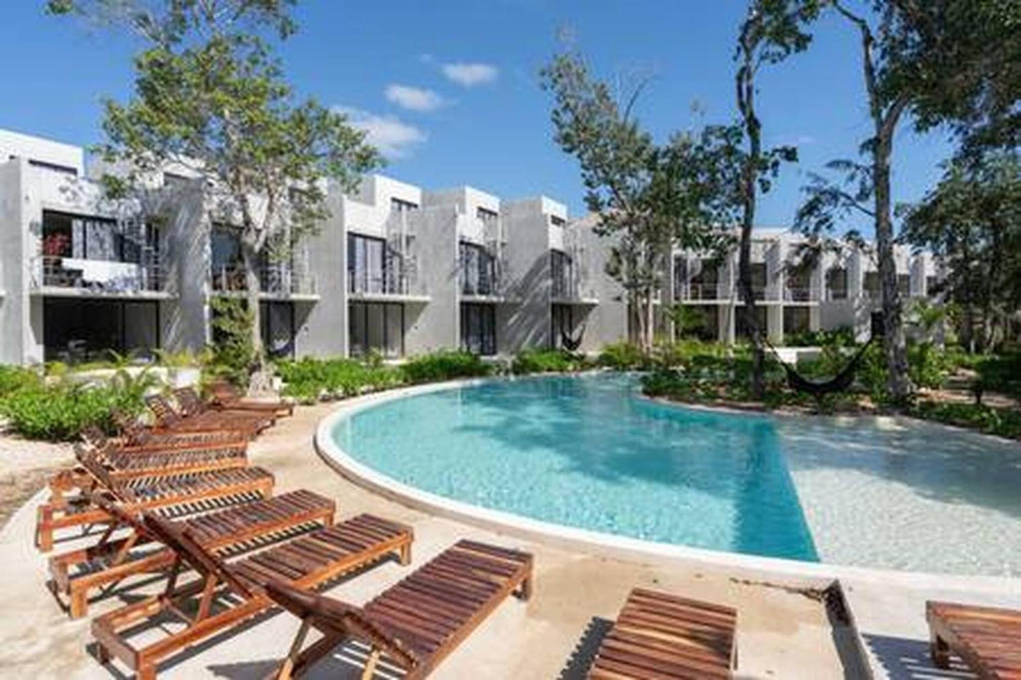 414 Seremonia Selva Private Pool & Grill 2 Bedroom Apartment *