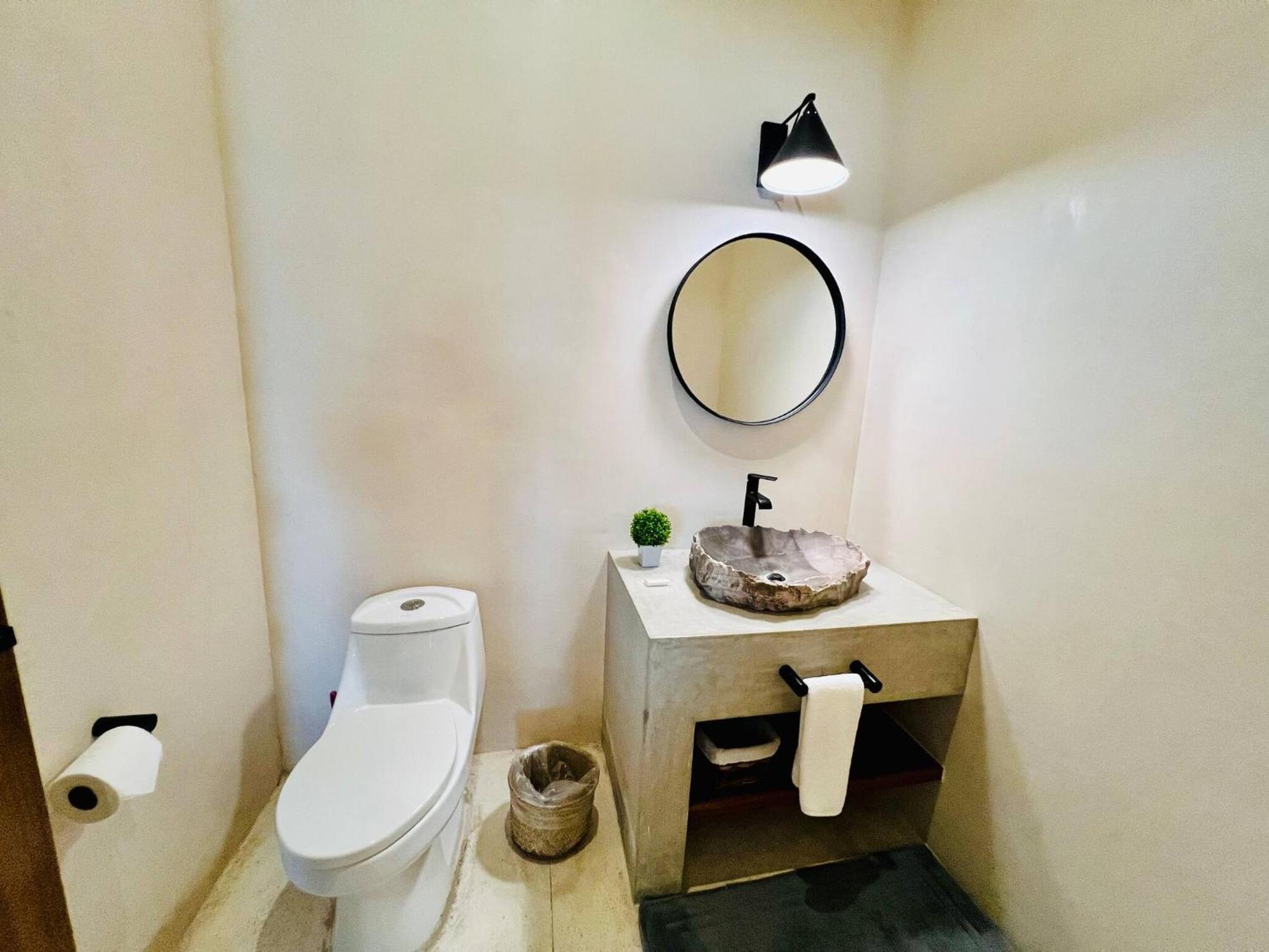 Villa 4 Bedroom Deluxe Penthouse With Private Roof Garden With Pool In Aldea Zama Tikal 17 *