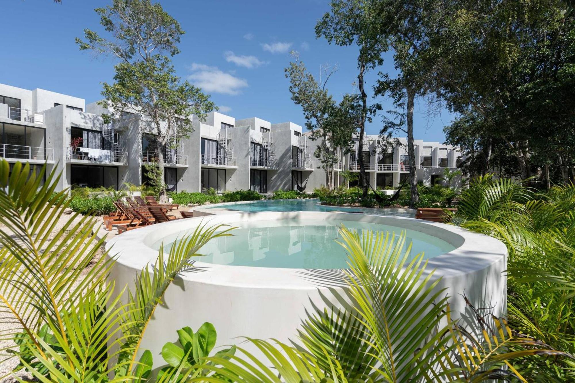 306 Seremonia Selva Private Pool New King Bed Wifi Apartment