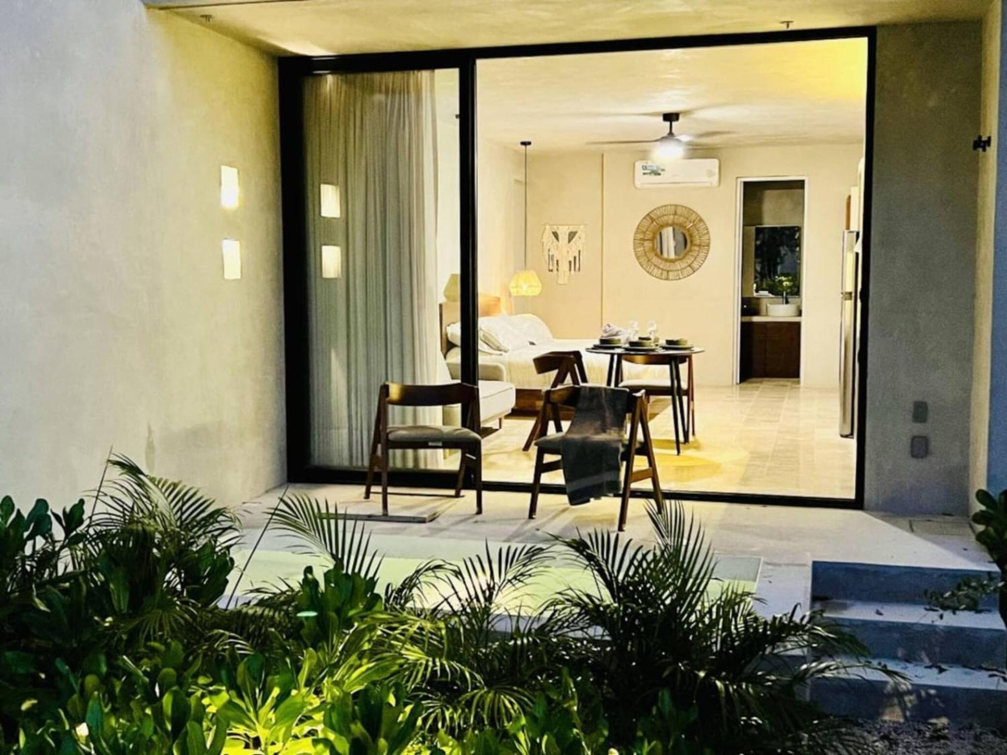 306 Seremonia Selva Private Pool New King Bed Wifi Apartment