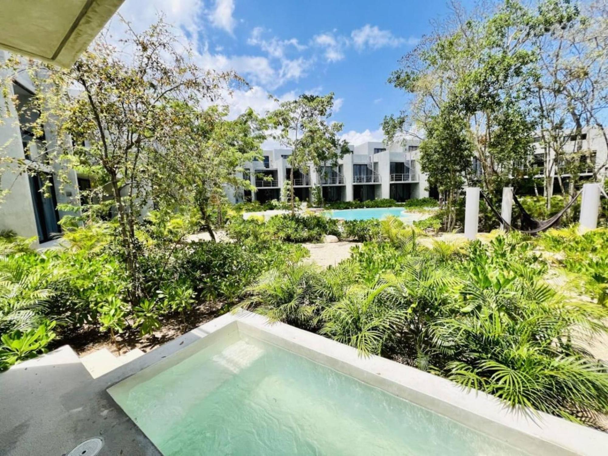 306 Seremonia Selva Private Pool New King Bed Wifi Apartment