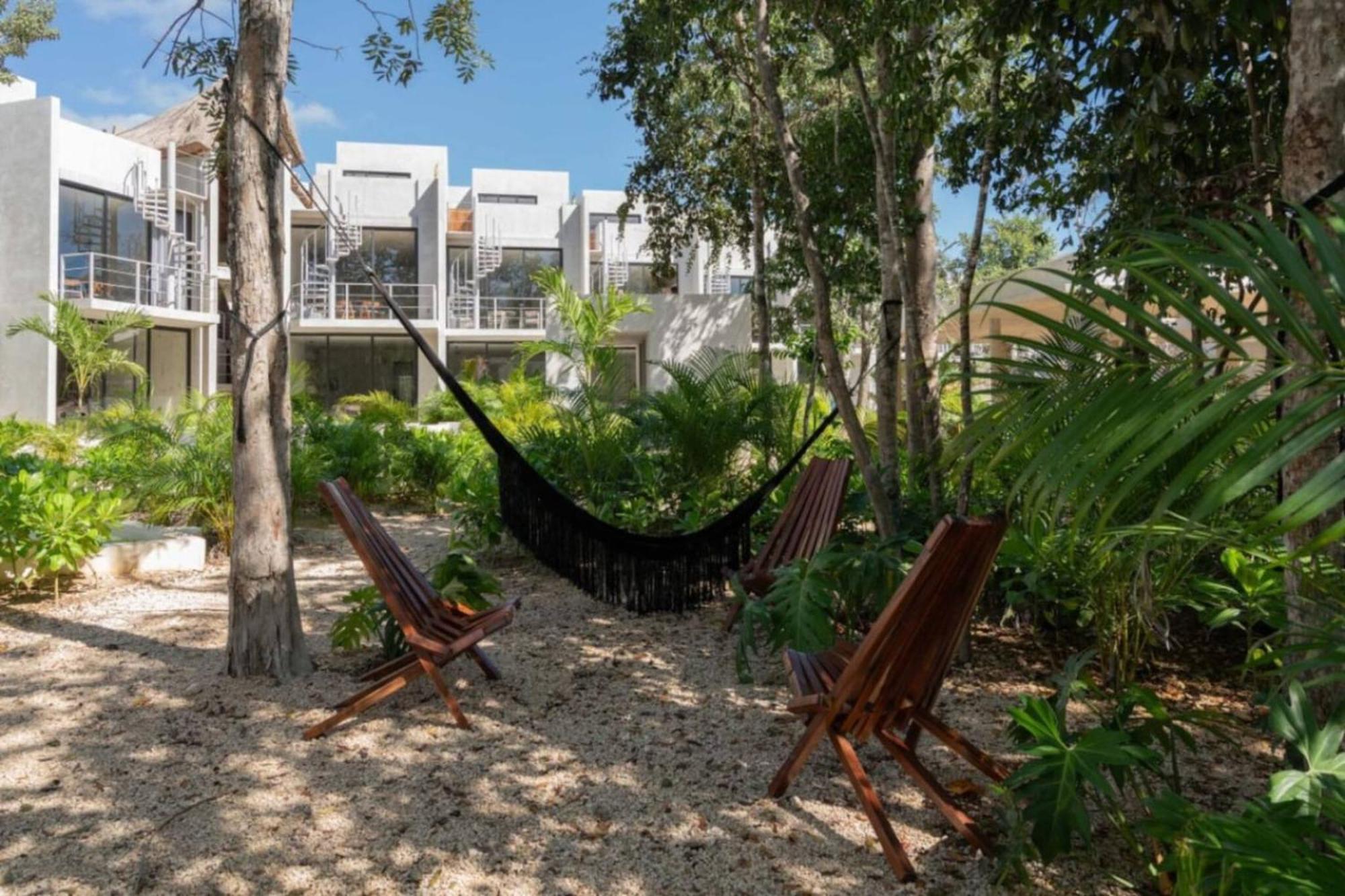 Apartment 412 Seremonia Selva Private Pool & Grill 2 Bedroom