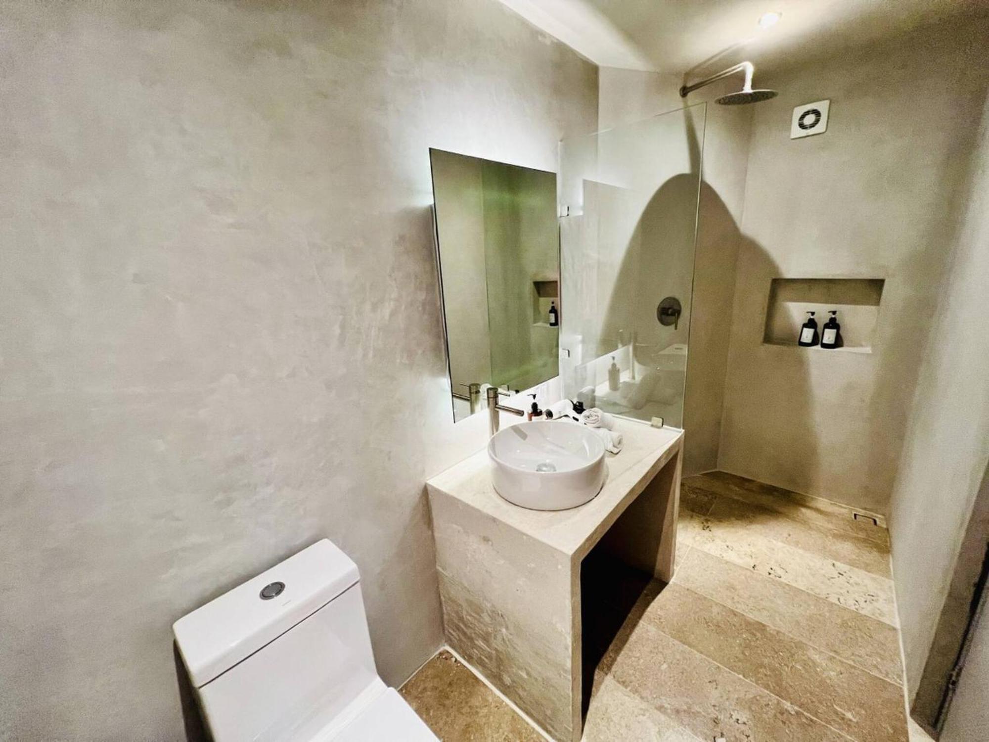 412 Seremonia Selva Private Pool & Grill 2 Bedroom Apartment Tulum
