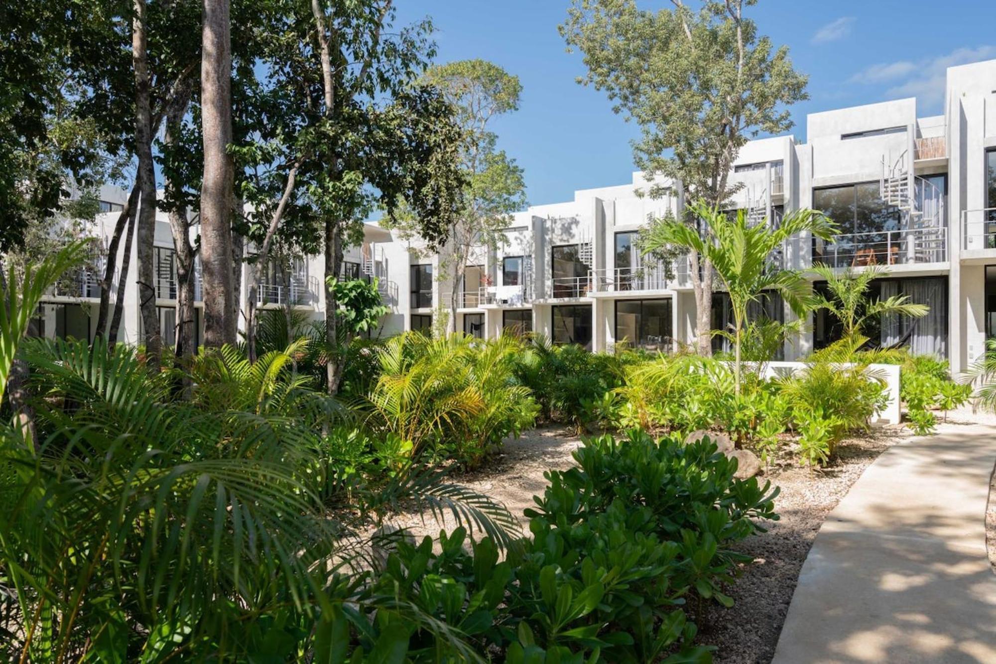 Apartment 513 Seremonia Selva Private Pool & Grill 2 Bedroom Tulum