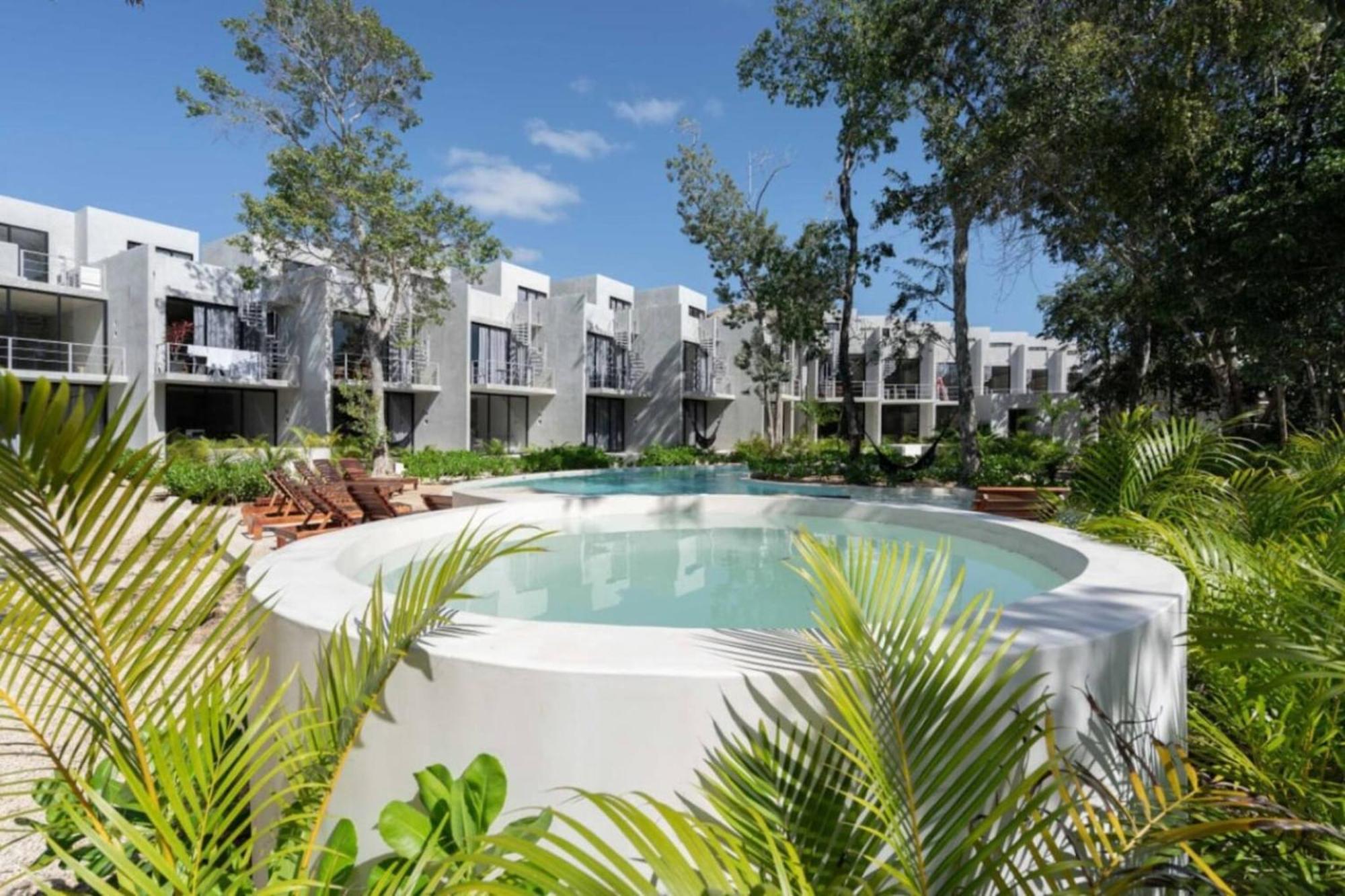 412 Seremonia Selva Private Pool & Grill 2 Bedroom