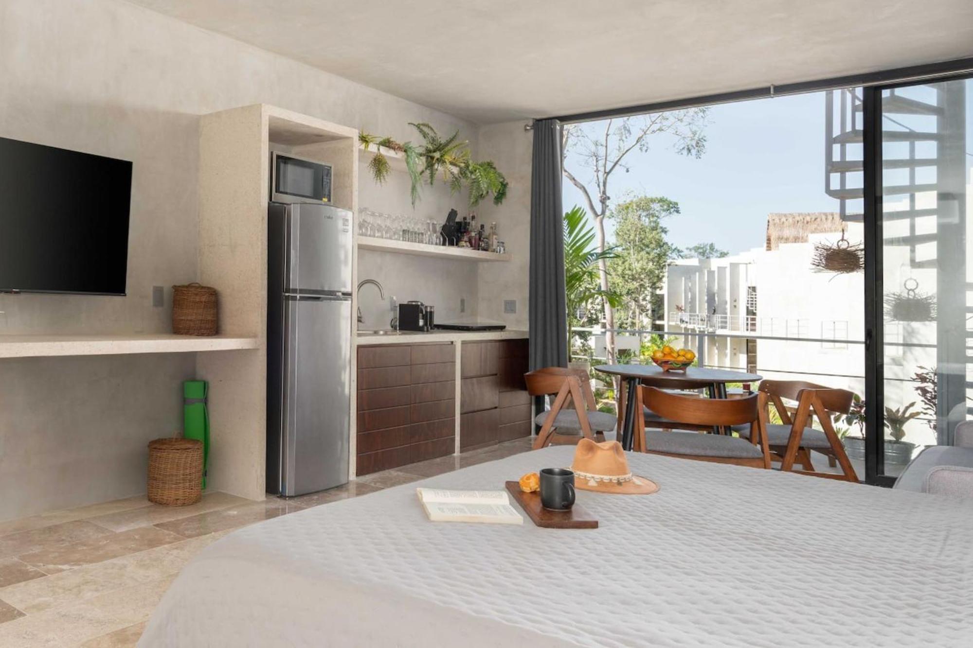 513 Seremonia Selva Private Pool & Grill 2 Bedroom Apartment