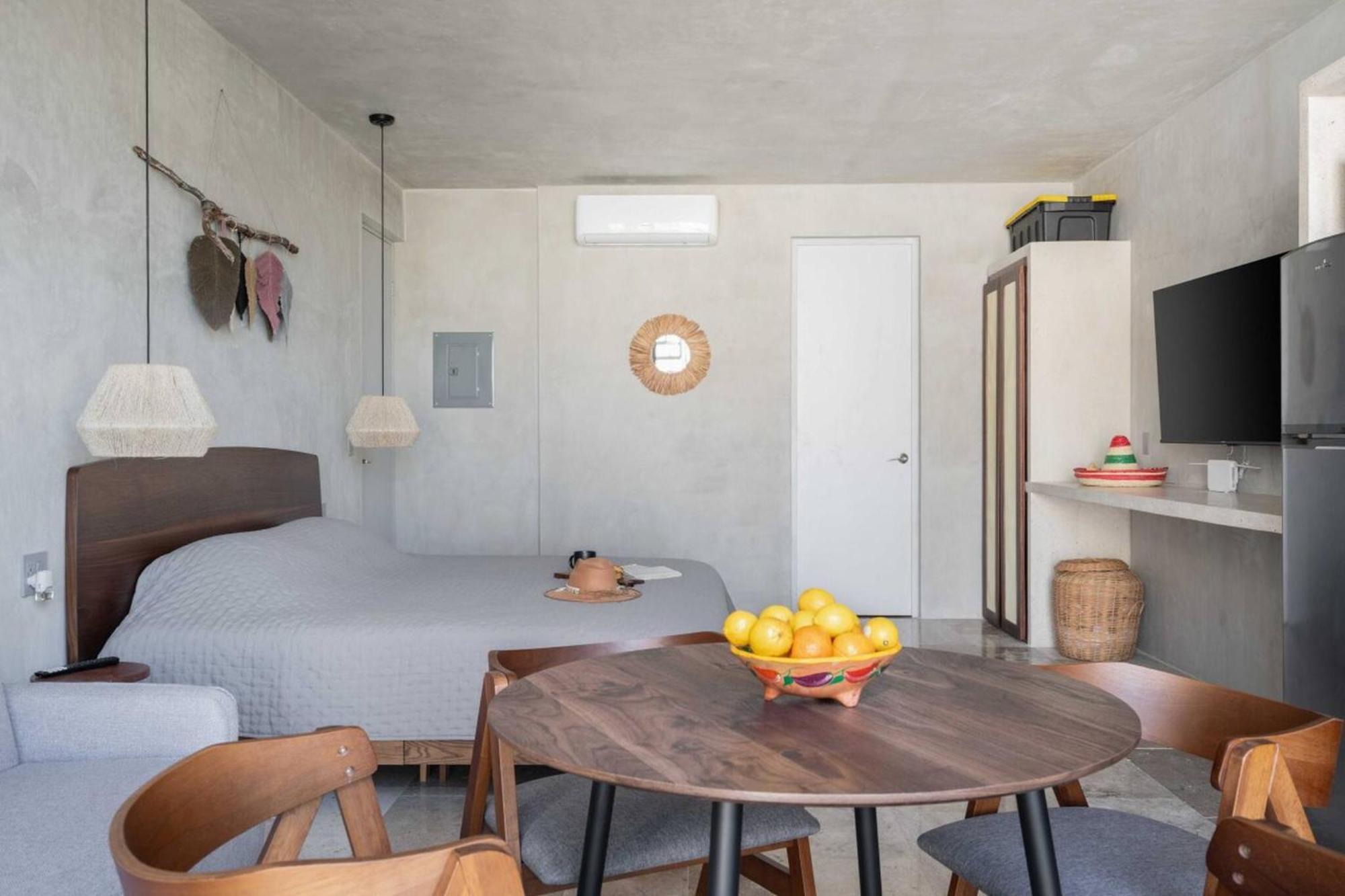Apartment 513 Seremonia Selva Private Pool & Grill 2 Bedroom