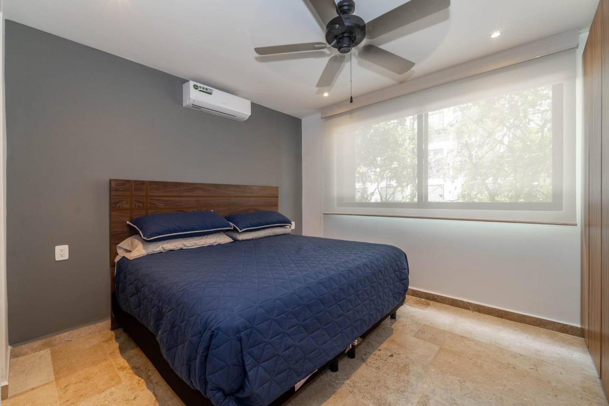 Apartment 2-bedroom With Pool Parques Zama Tulum