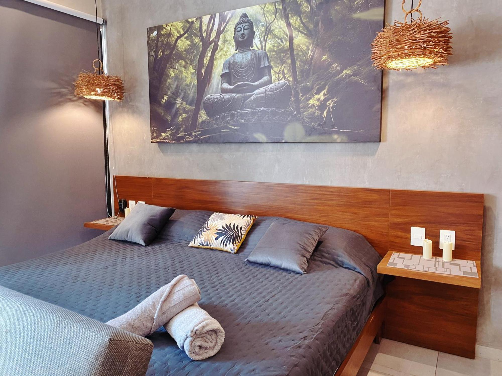 Apartment Nuevo Cama King Wifi Koah 9 *