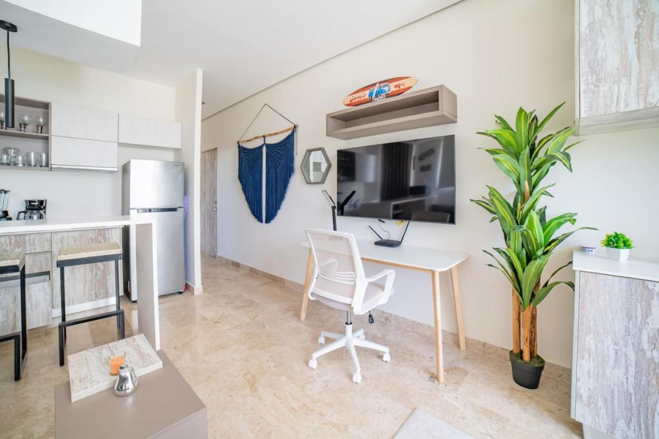 Katia 214 Estudio En Aldea Zama Apartment