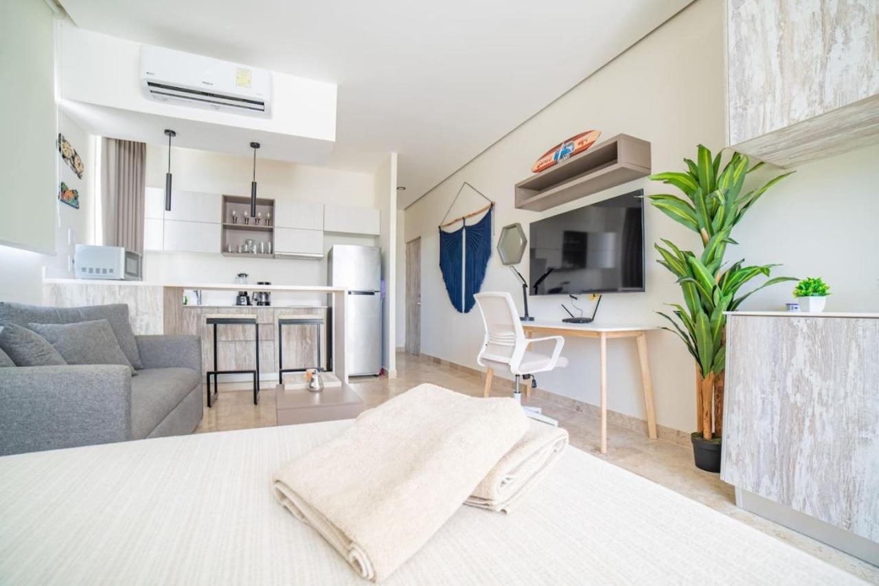 Katia 214 Estudio En Aldea Zama Apartment *