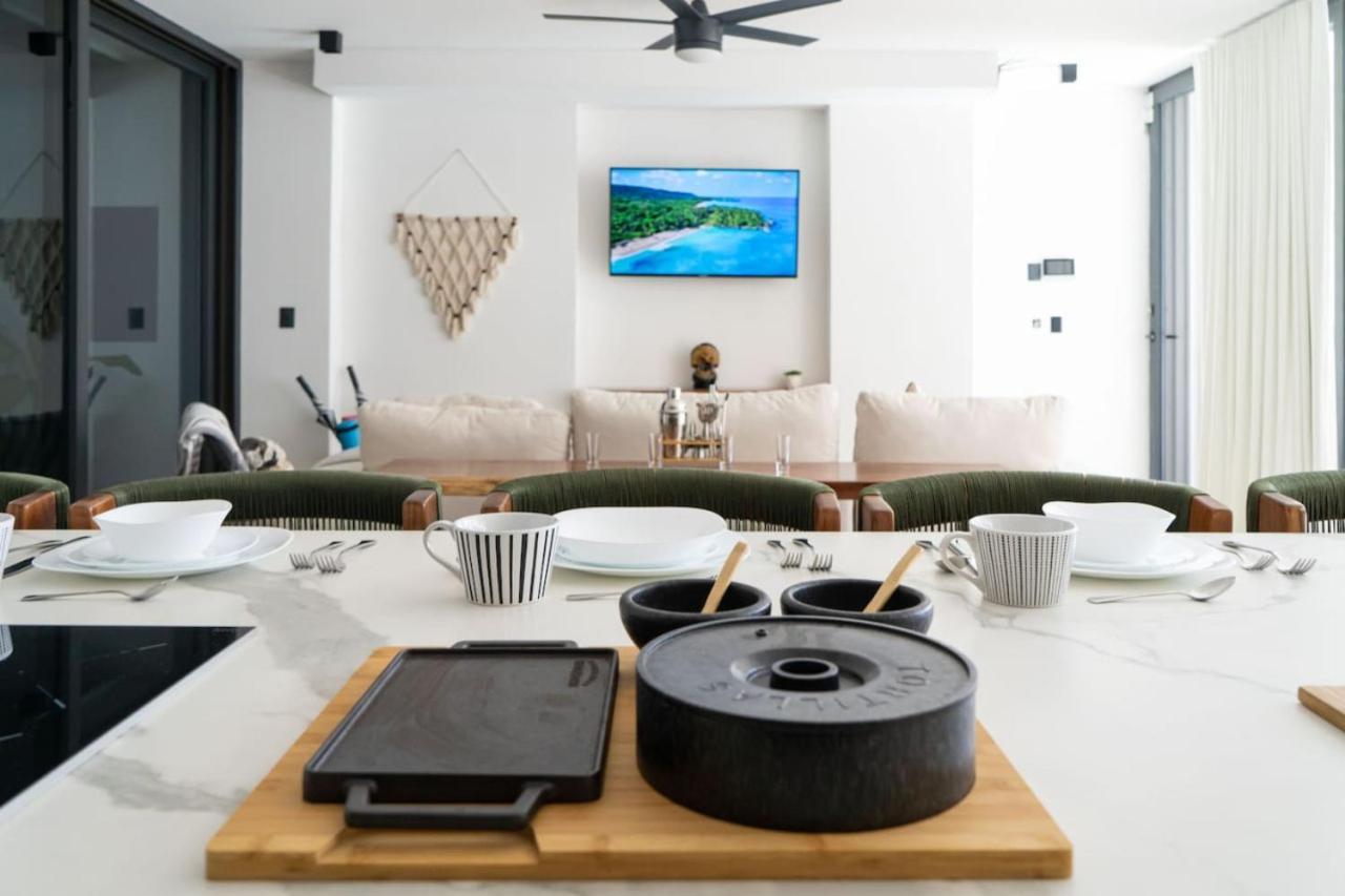 Villa Blanca Incredible 2br - Private Pool Free Club