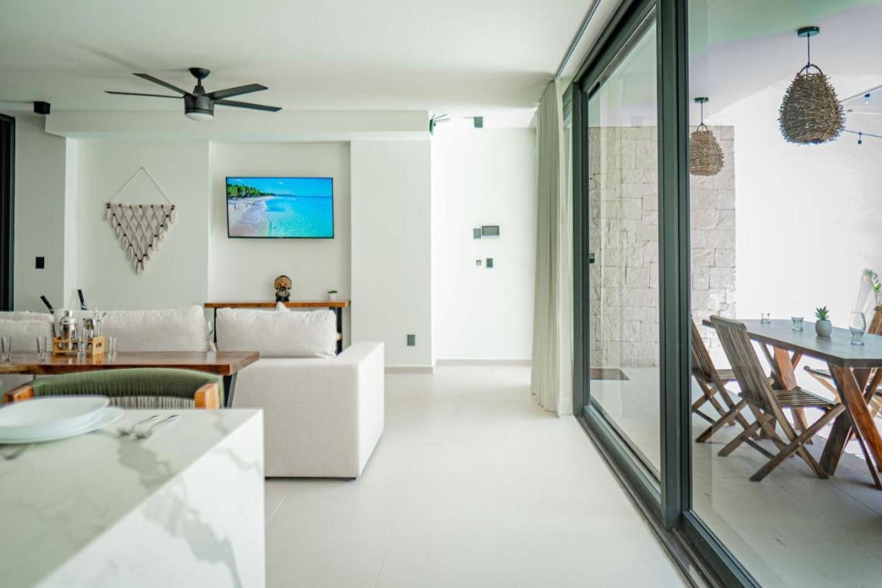 Villa Blanca Incredible 2br - Private Pool Free Club *