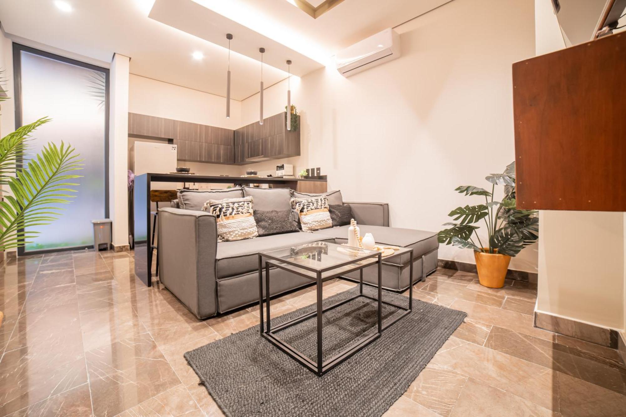 Apartamento Amira District By Tulum