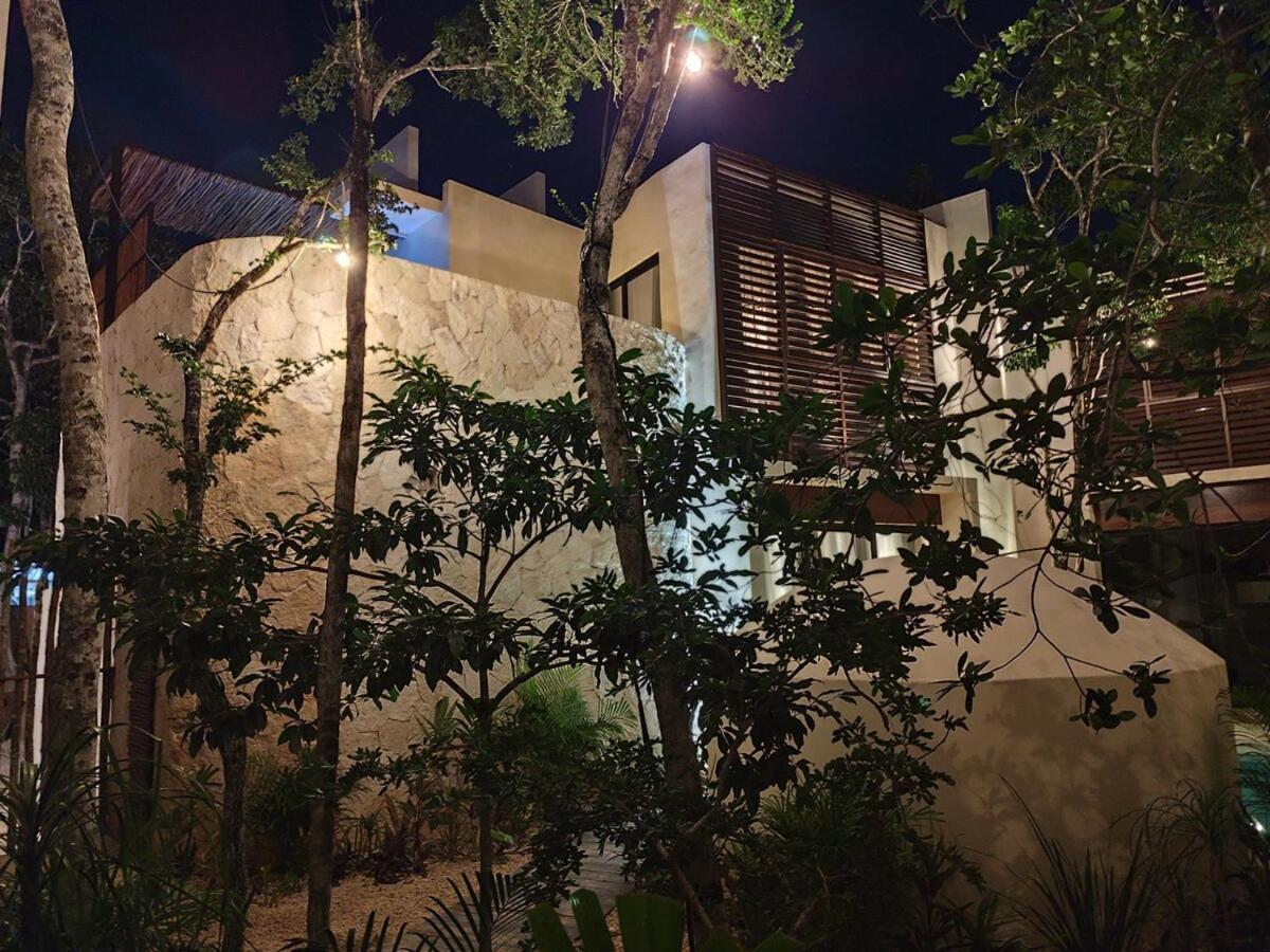 Beautiful With A Private Pool Apartment Tulum