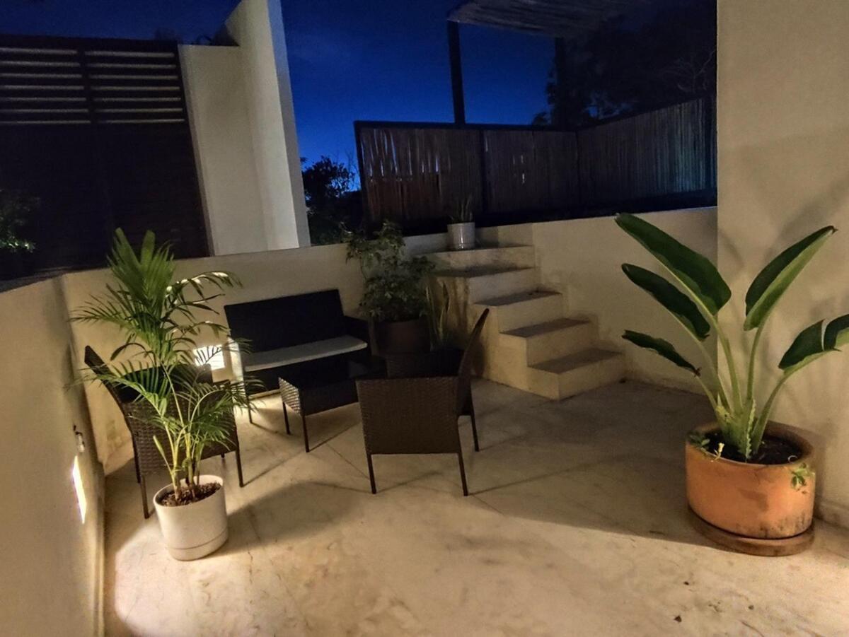 Apartment Beautiful With A Private Pool Tulum