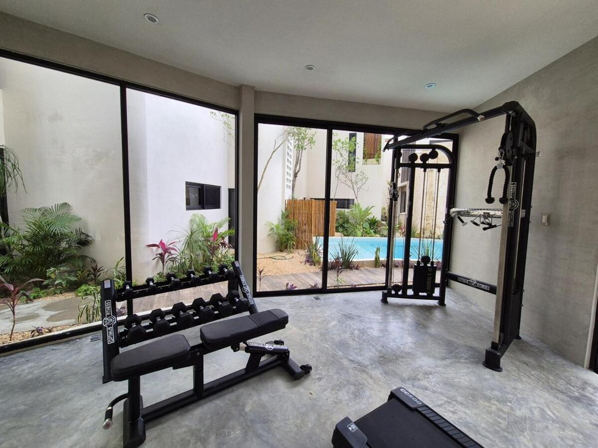 Apartment Beautiful With A Private Pool *