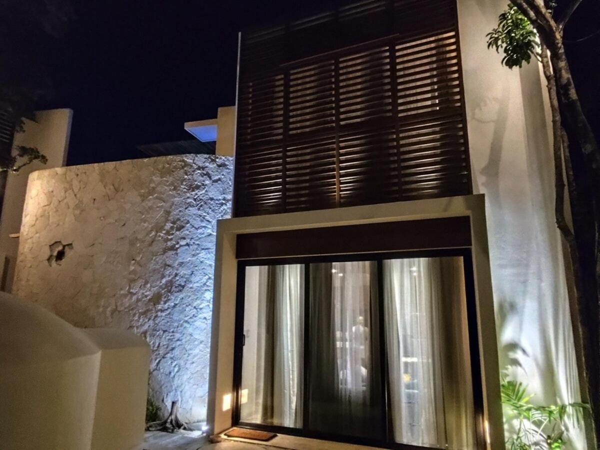Apartment Beautiful With A Private Pool Tulum