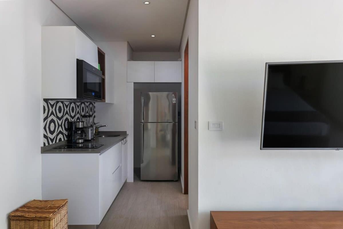 Panoramic 1-br Studio,garden, 360º Pool & Gym *