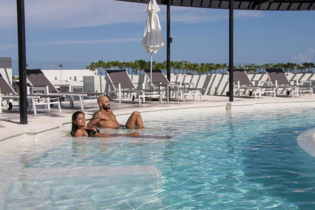 Panoramic 1-br Studio,garden, 360º Pool & Gym * Tulum