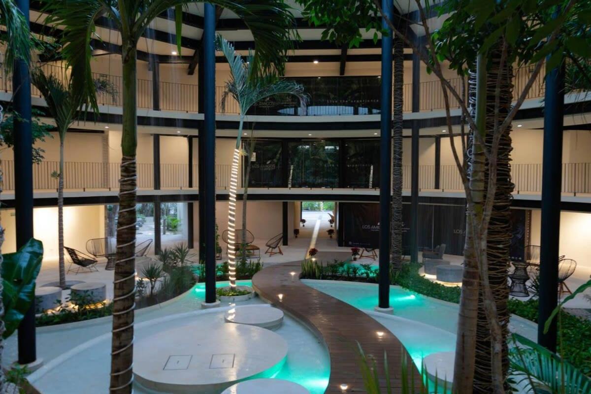 Panoramic 1-br Studio,garden, 360º Pool & Gym Holiday home