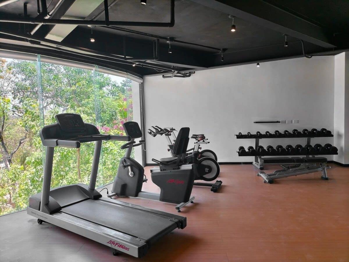 Panoramic 1-br Studio,garden, 360º Pool & Gym Holiday home Tulum