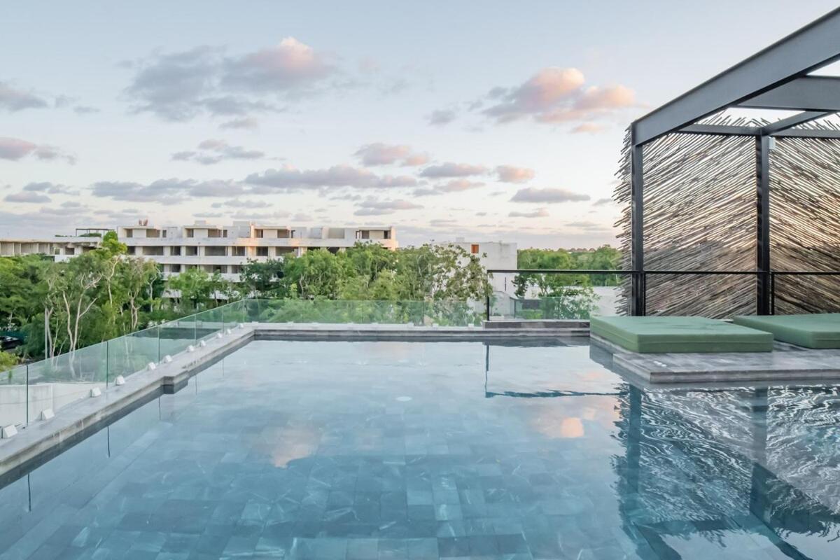 Apartment Maria Exclusive Serenity With Private Pool Tulum