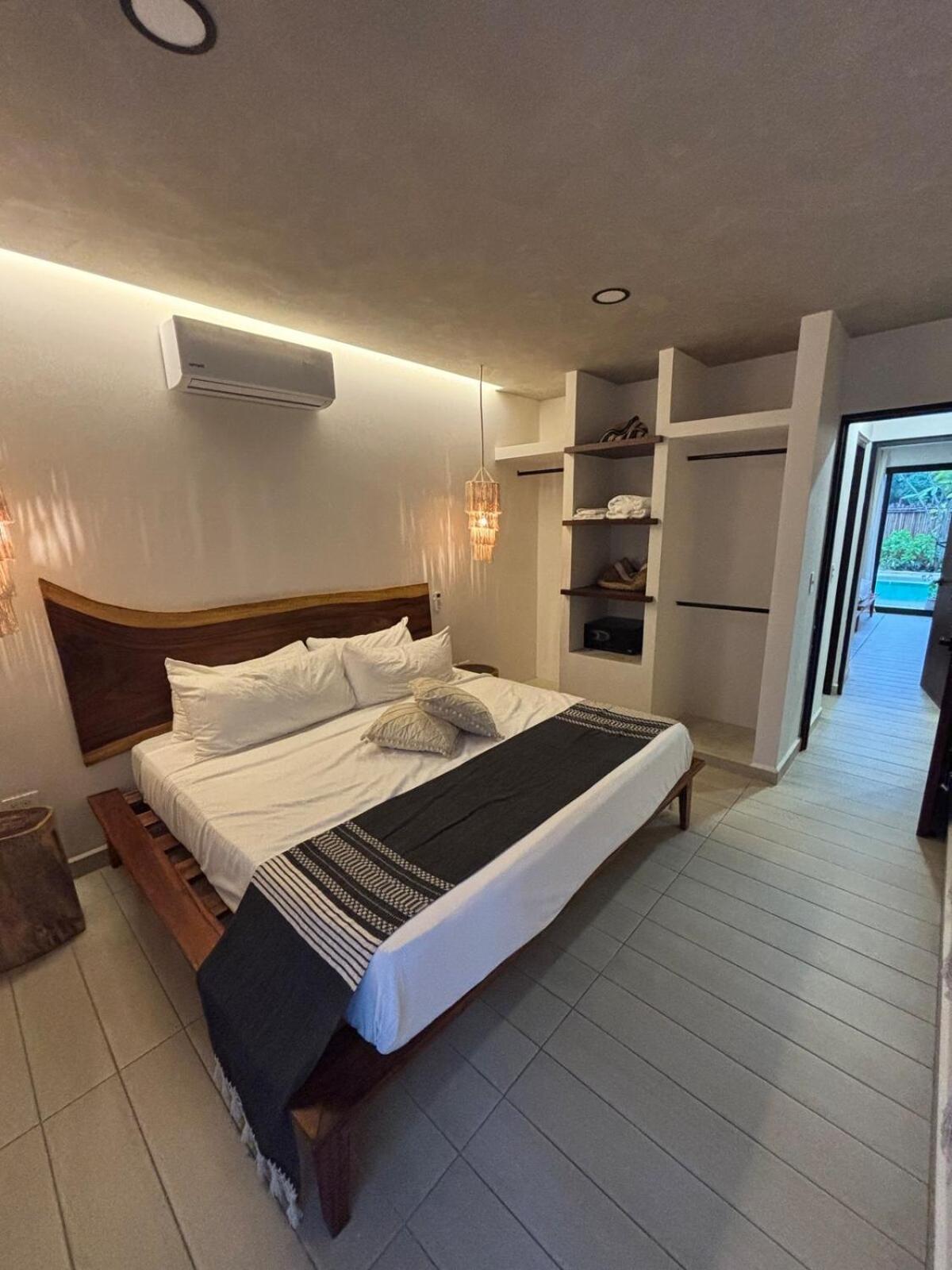 Departamento En Mancondo Tulum, Dentro De Aldea Zama *
