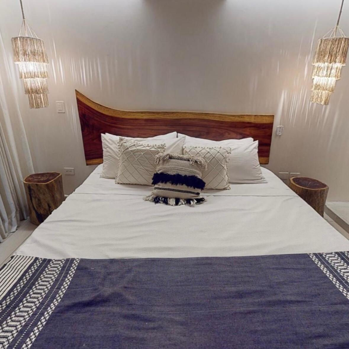 Apartment Departamento En Mancondo Tulum, Dentro De Aldea Zama *