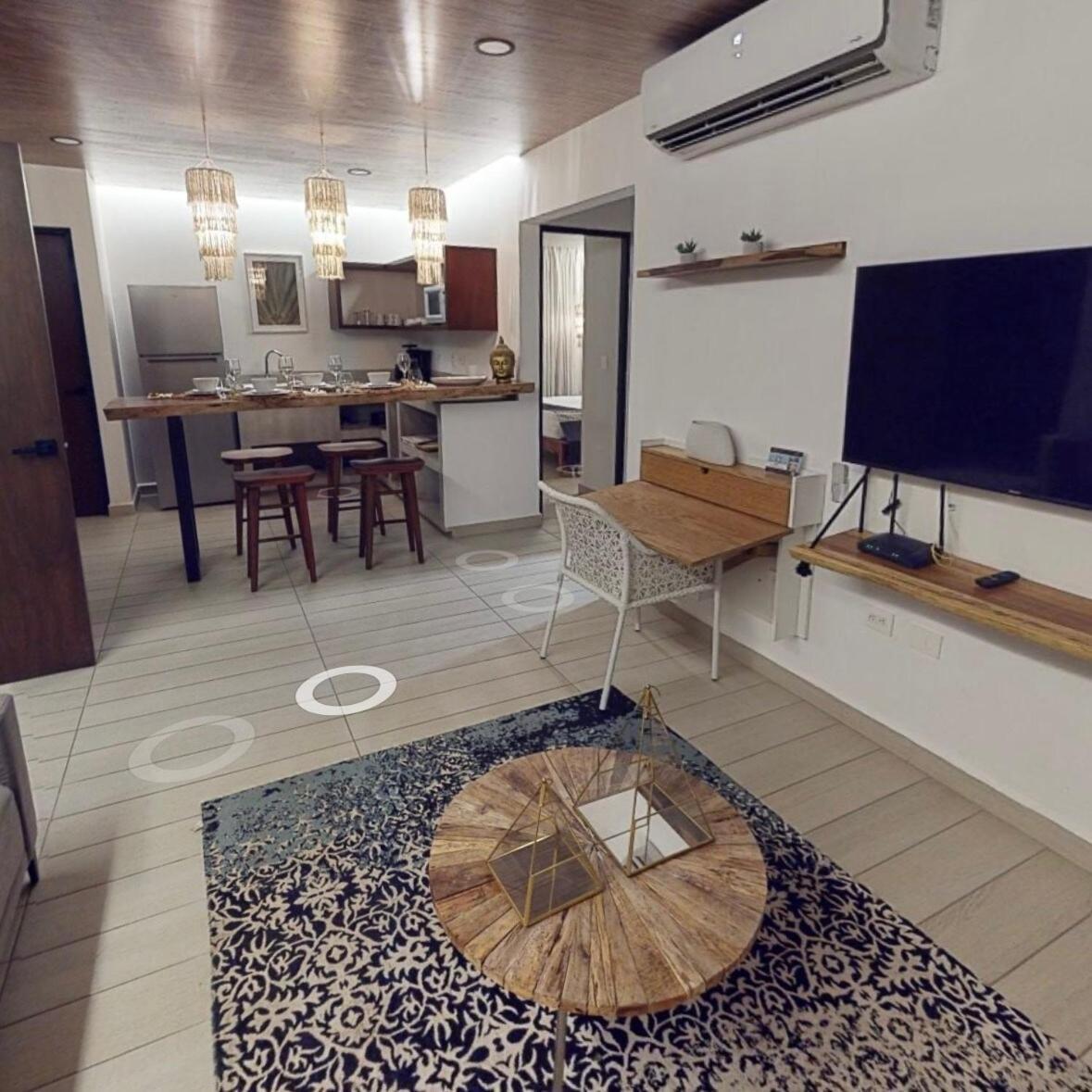 Departamento En Mancondo Tulum, Dentro De Aldea Zama *