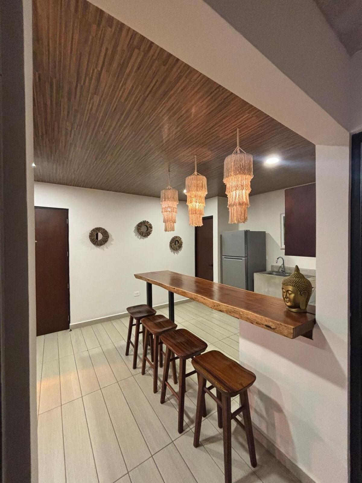 Departamento En Mancondo Tulum, Dentro De Aldea Zama Apartment *