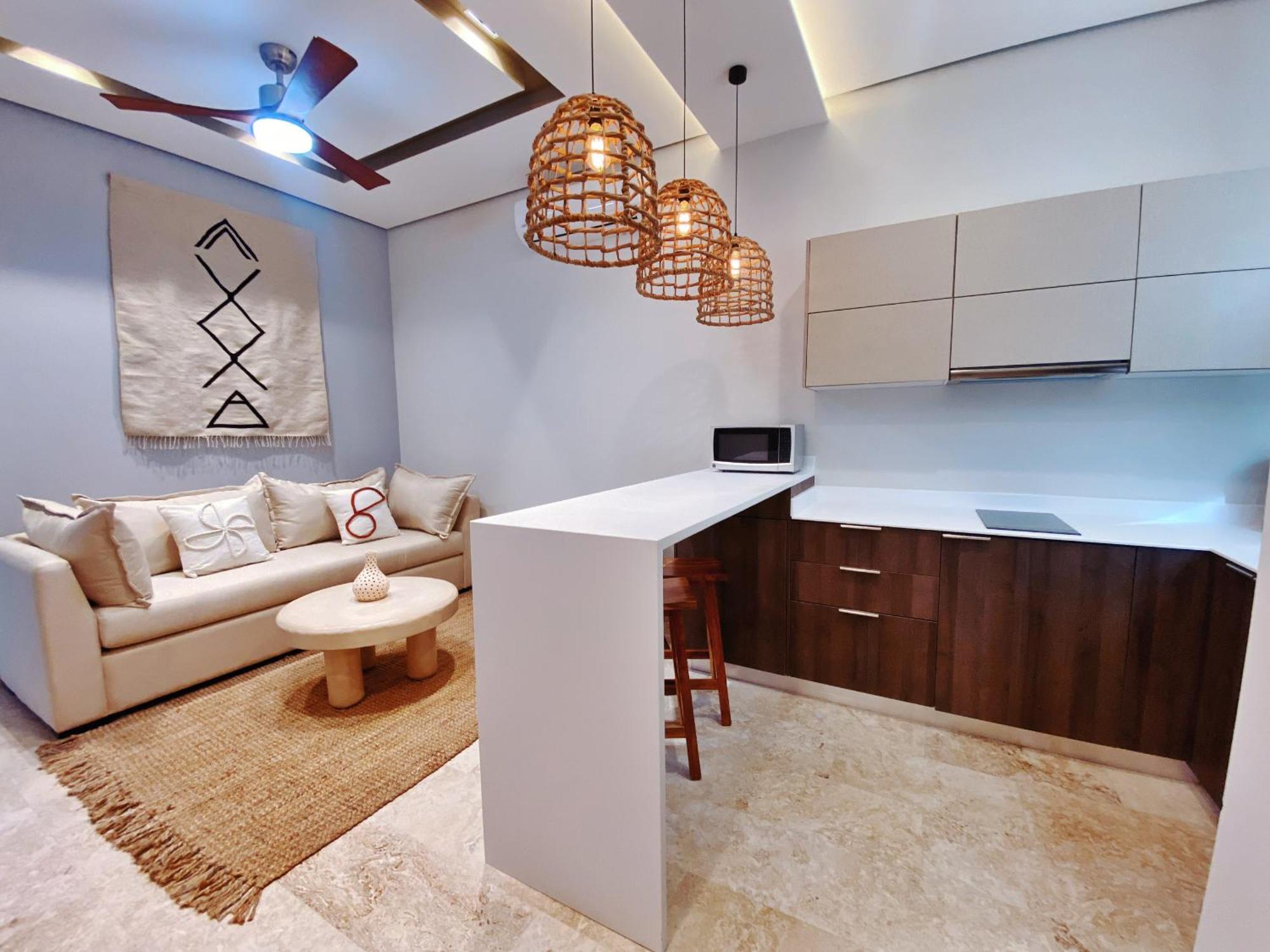 Apartment 1 Bedroom 1 Mile From