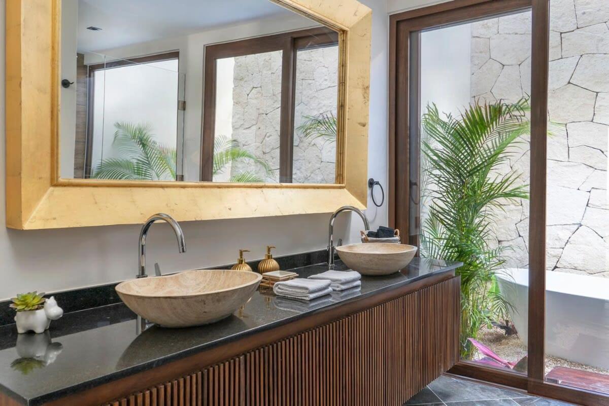 Oceanview 4br Concierge Service * Tulum