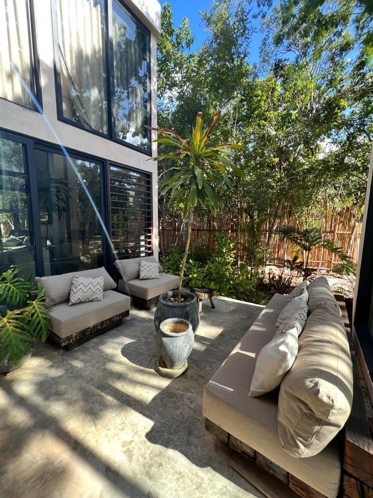 Xuncari In The Heart Of The Jungle Villa *