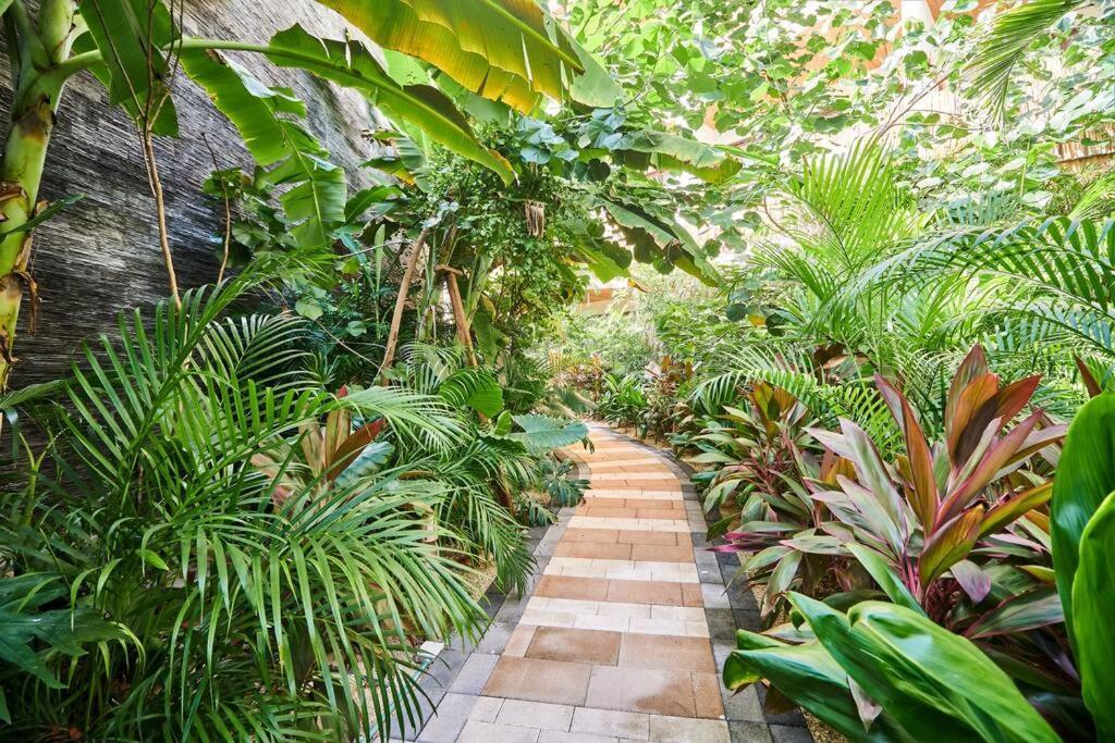 Adora H30 - Luxe W/ Outdoor Tub & Private Cenote Apartment Tulum