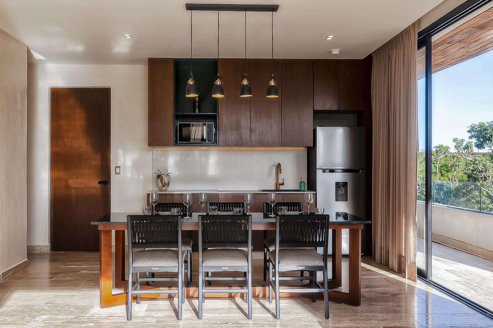 Apartment Sapphire Nest Tulum