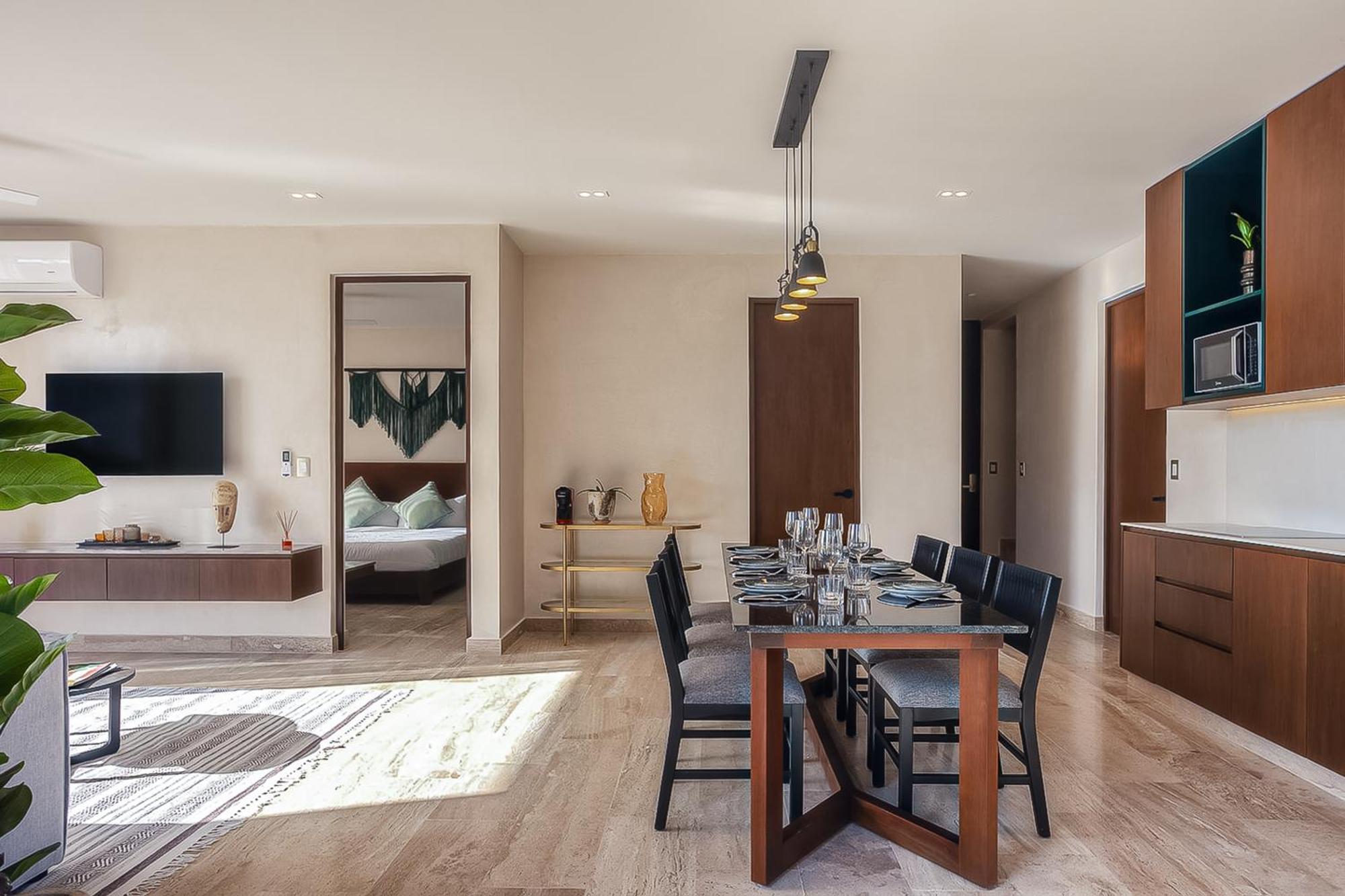 Sapphire Nest * Tulum