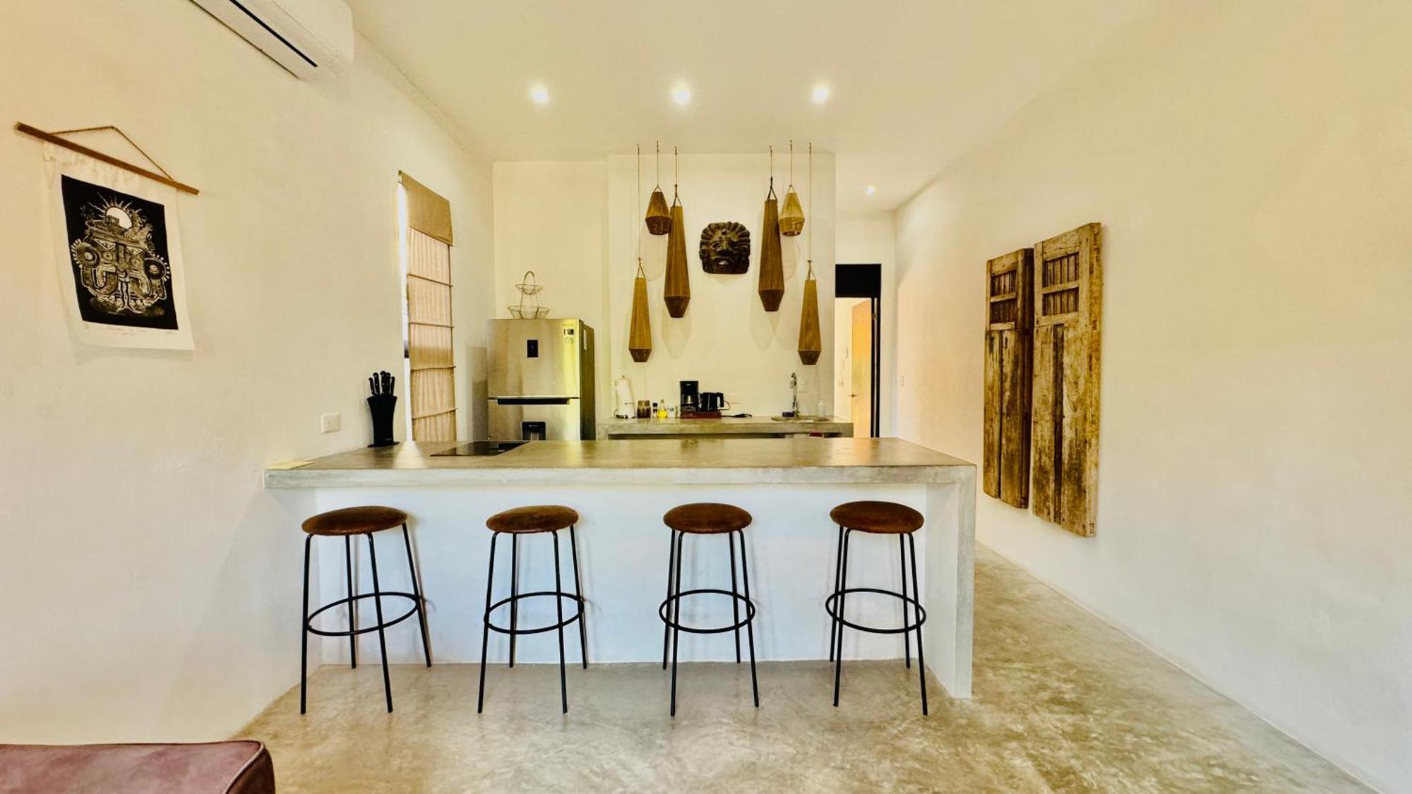 Starfit Boutique Beachclub, & Gym Included Tulum