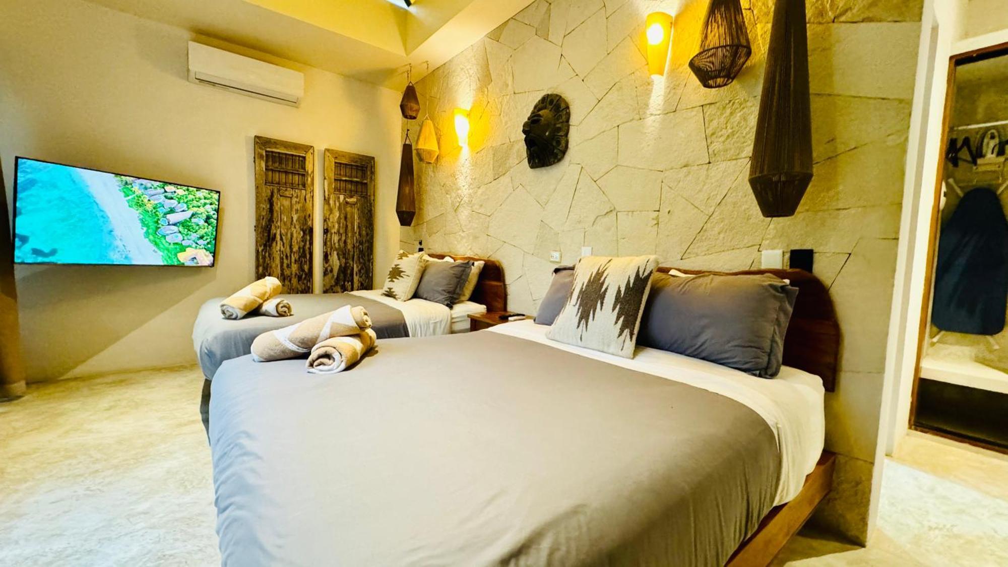 Hotel Starfit Boutique Beachclub, & Gym Included 4*