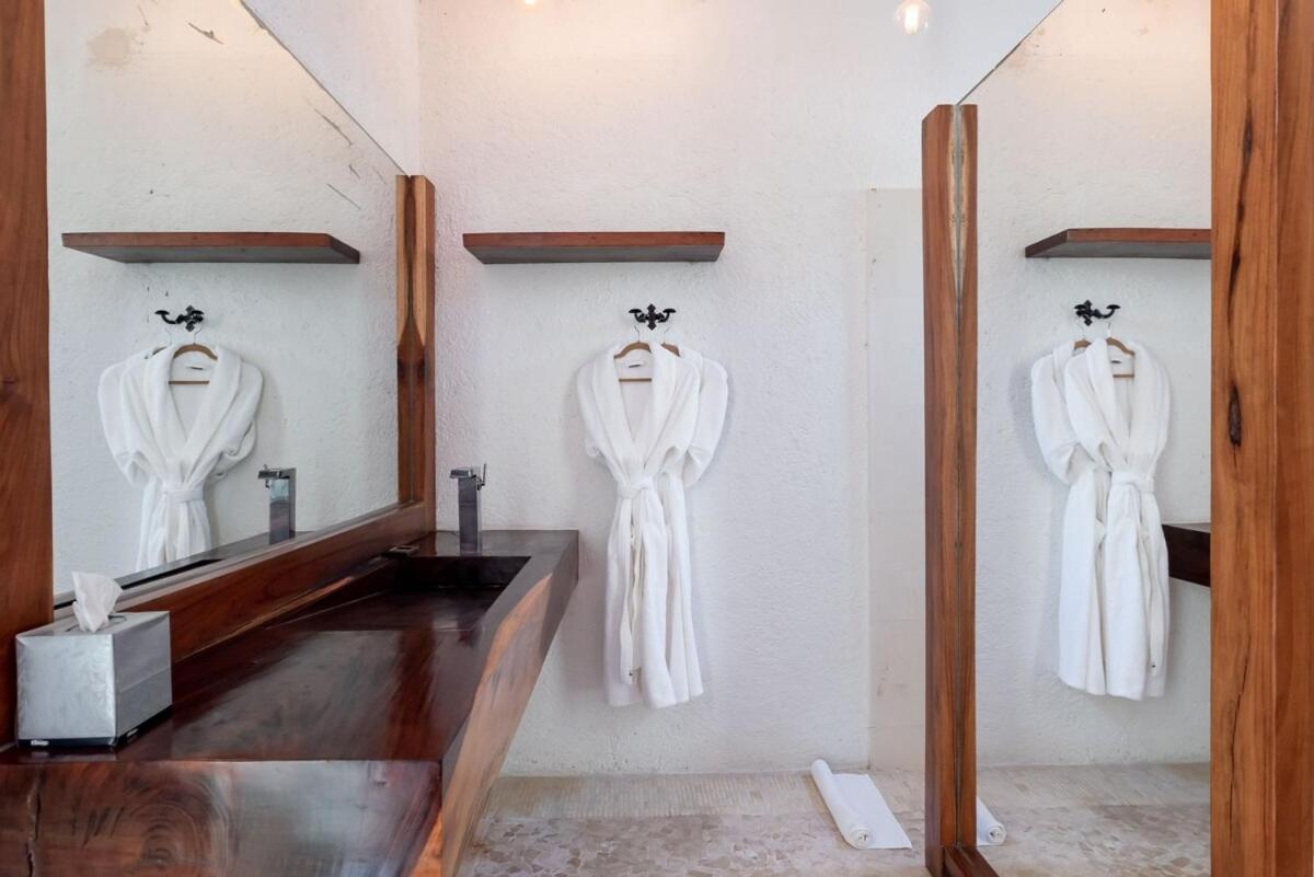 Casa Aakbal Private Fron Sea Location Villa *