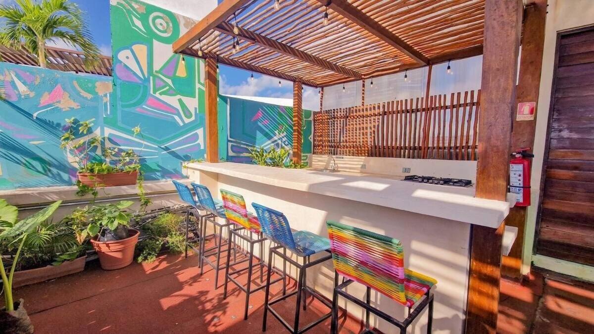 Apartment Eco-friendly Loft 2 By Tu Casa Tulum