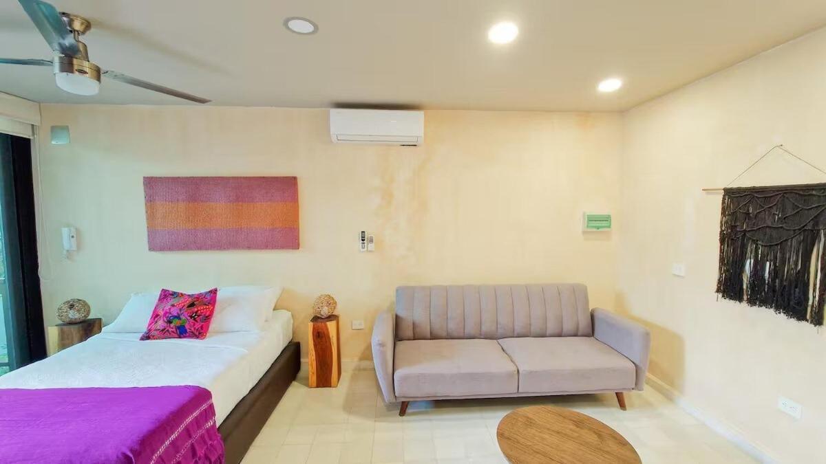 Eco Friendly Loft 3 By Tu Casa Apartment Tulum