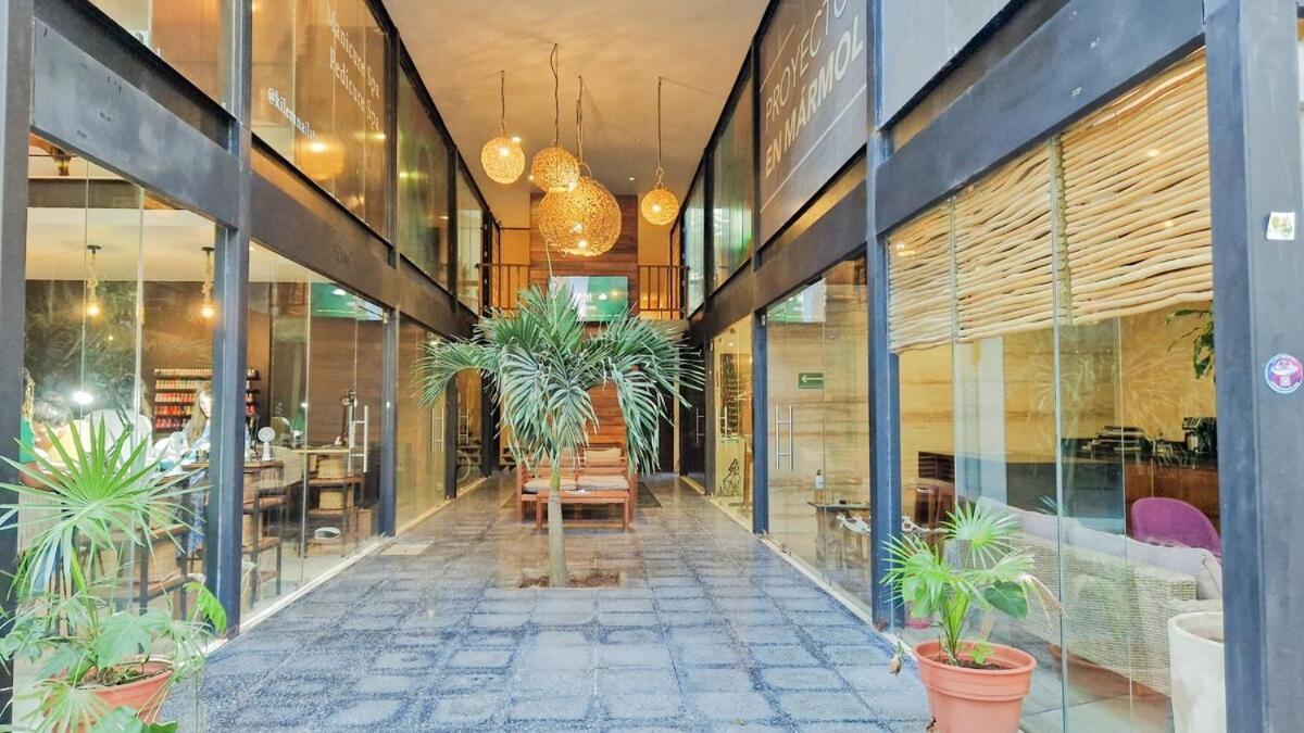 Eco Friendly Loft 3 By Tu Casa * Tulum
