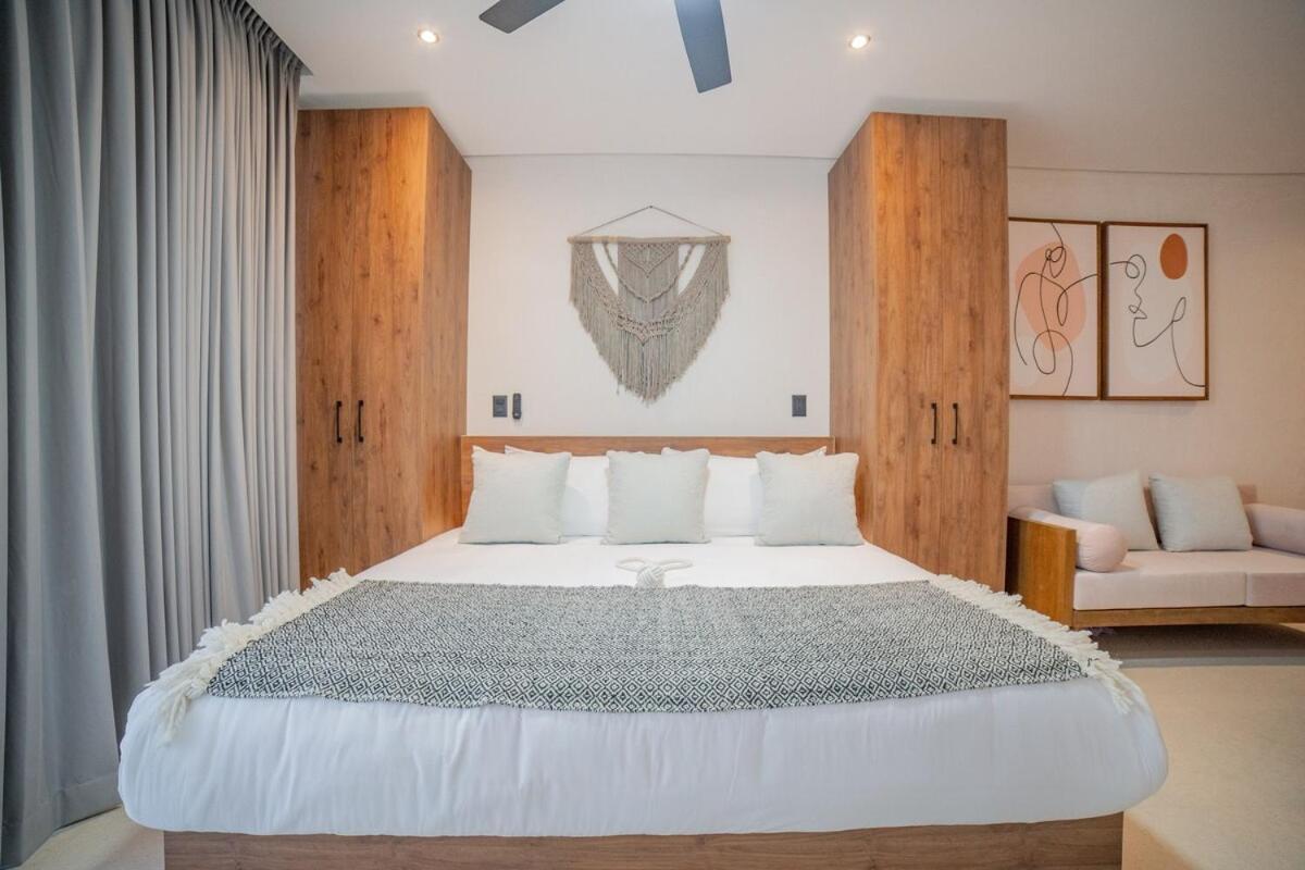 Xibalba Luxury Jungle Retreat Apartment Tulum