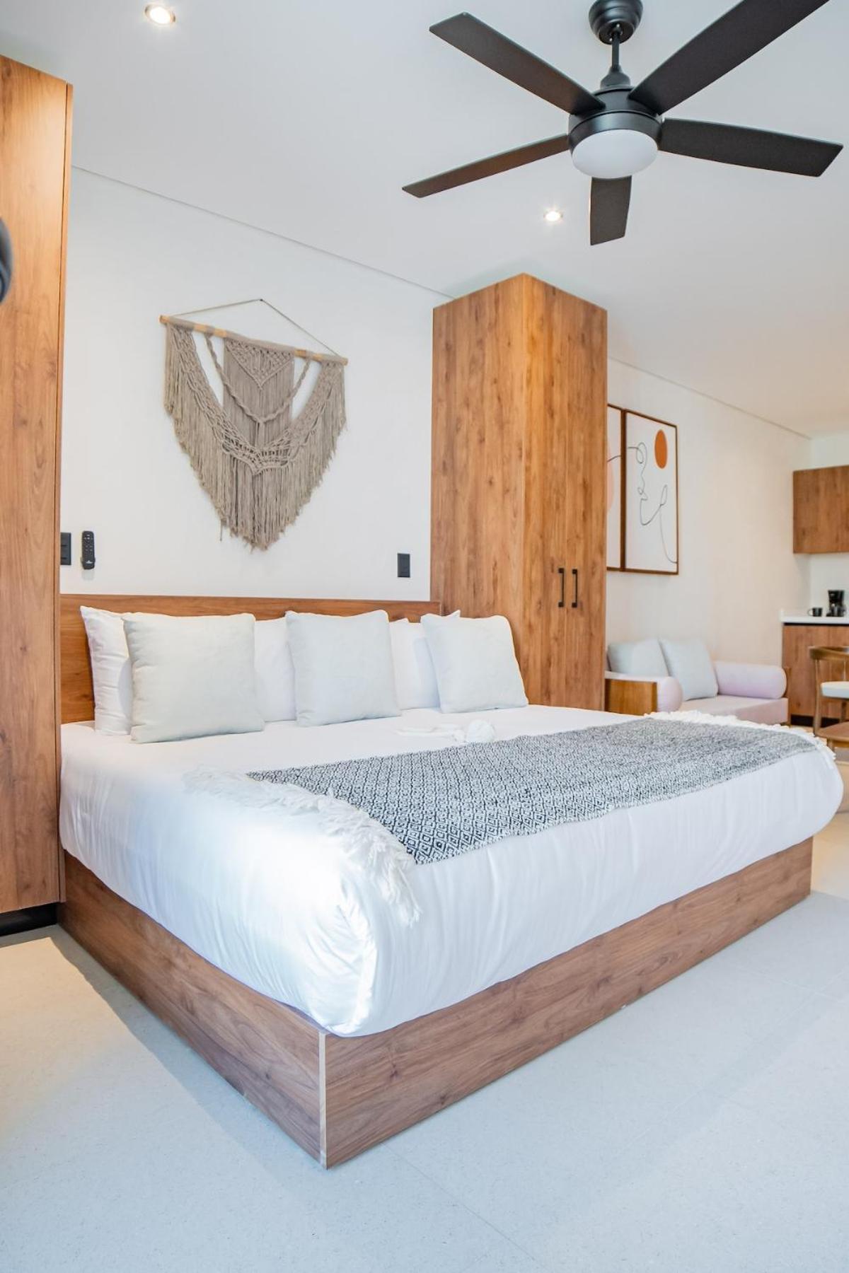 Xibalba Luxury Jungle Retreat Apartment
