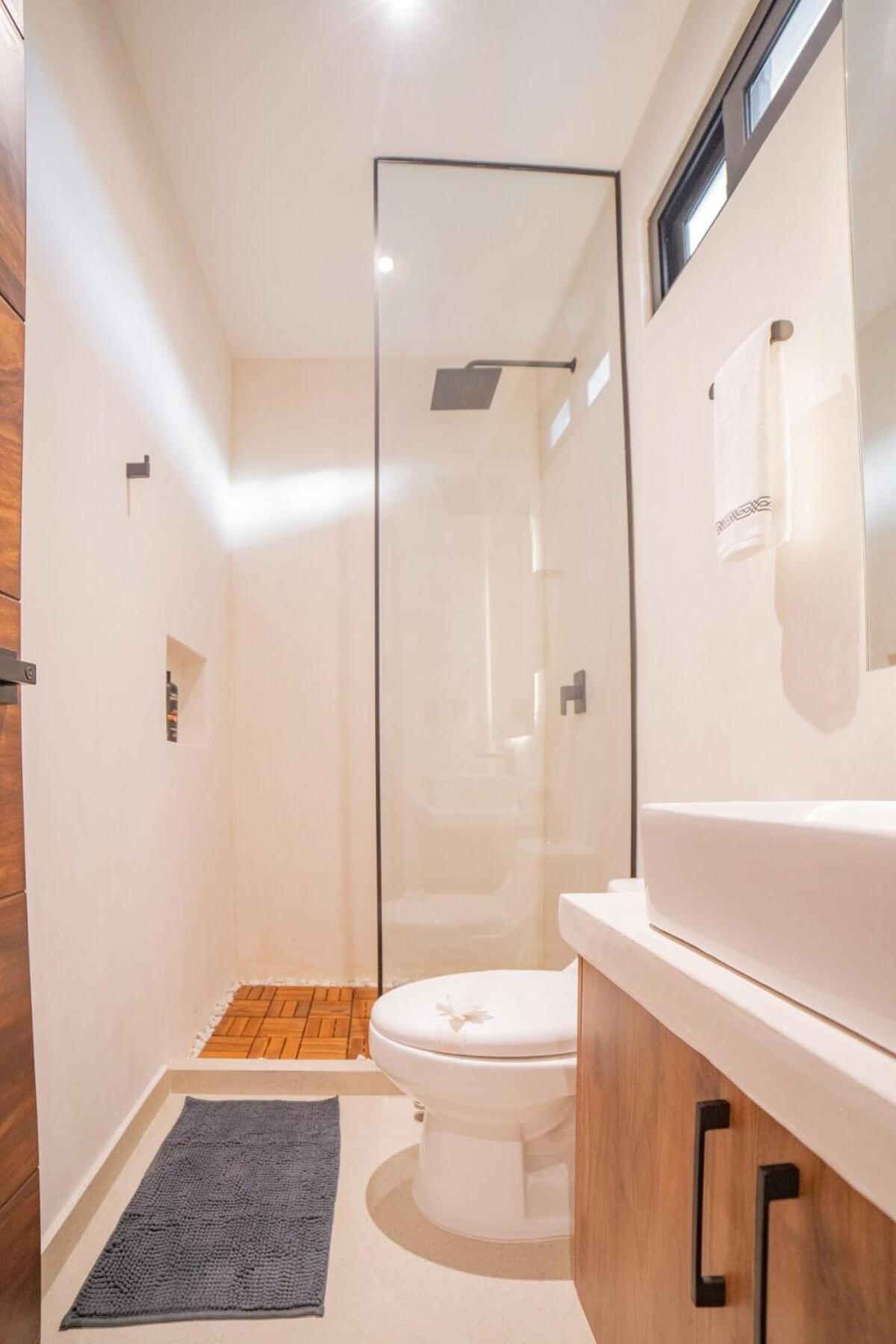 Xibalba Luxury Jungle Retreat Apartment