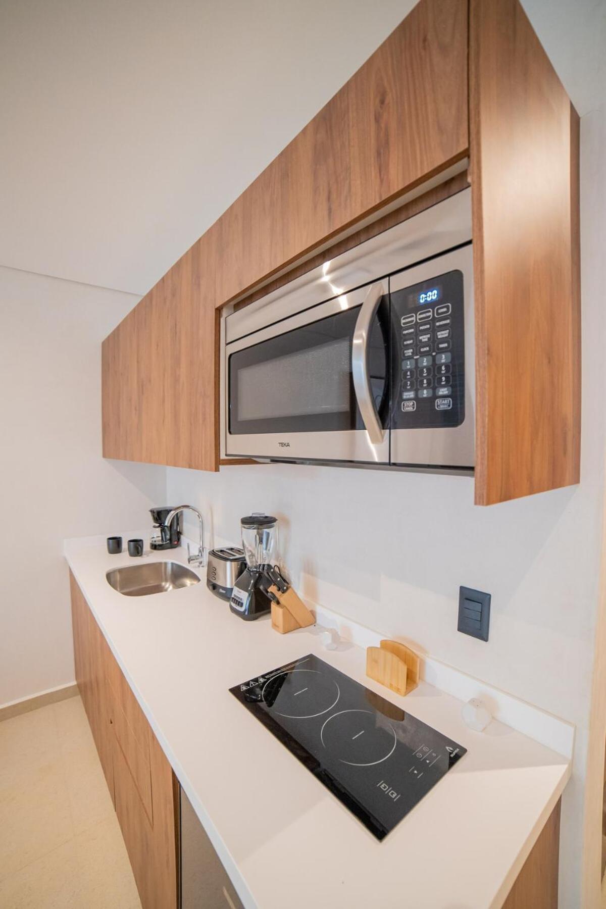 Apartment Xibalba Luxury Jungle Retreat *