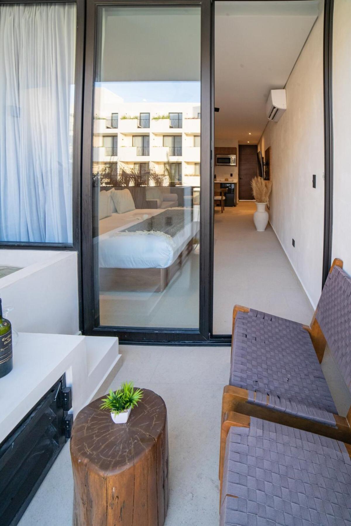 Apartment Xibalba Luxury Jungle Retreat Tulum