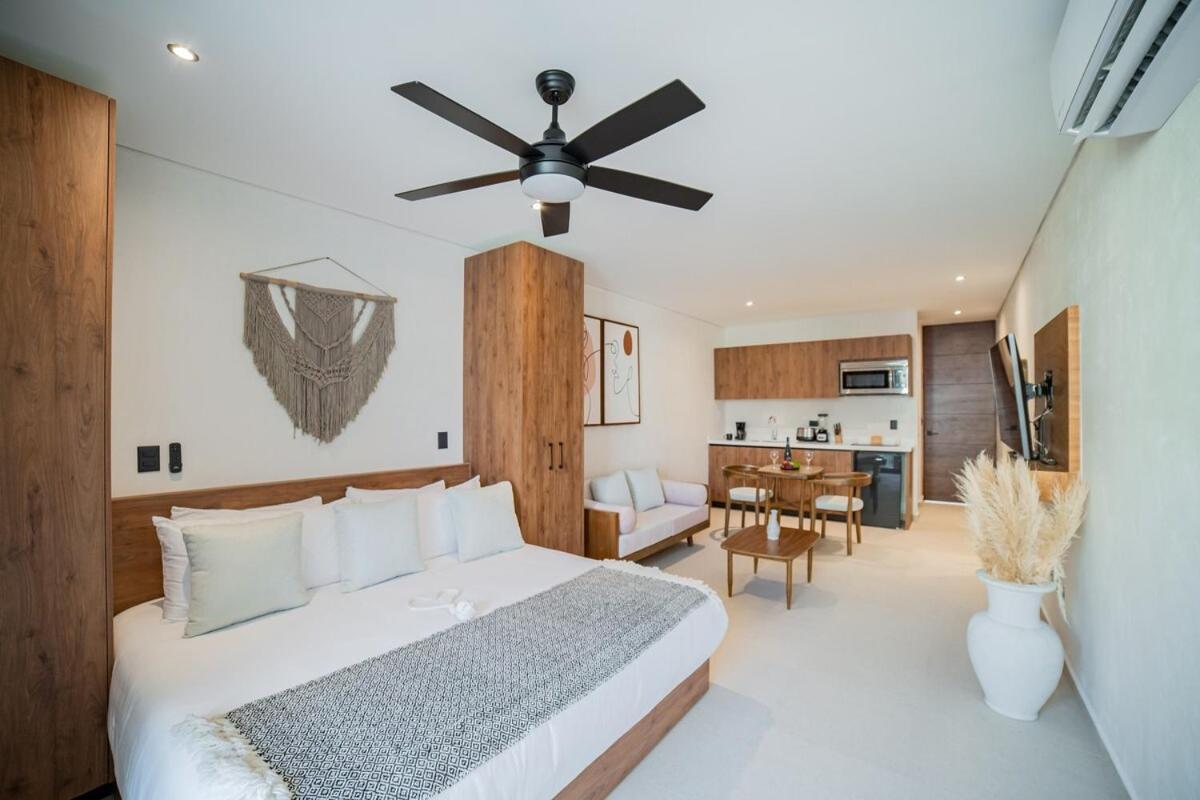 Xibalba Luxury Jungle Retreat Apartment